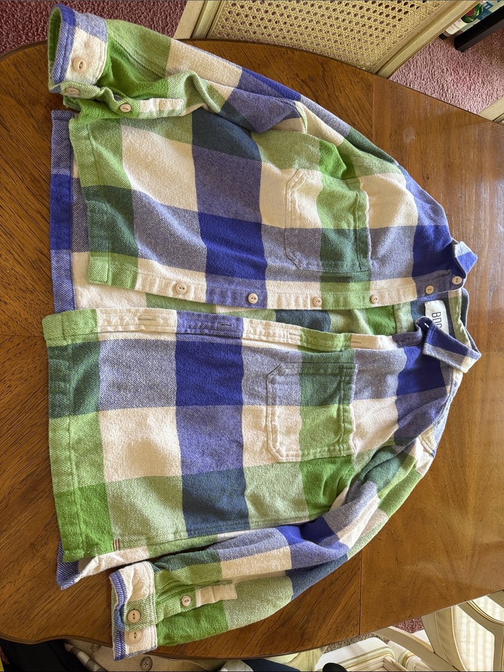 BDG Urban Outfitters Flannel